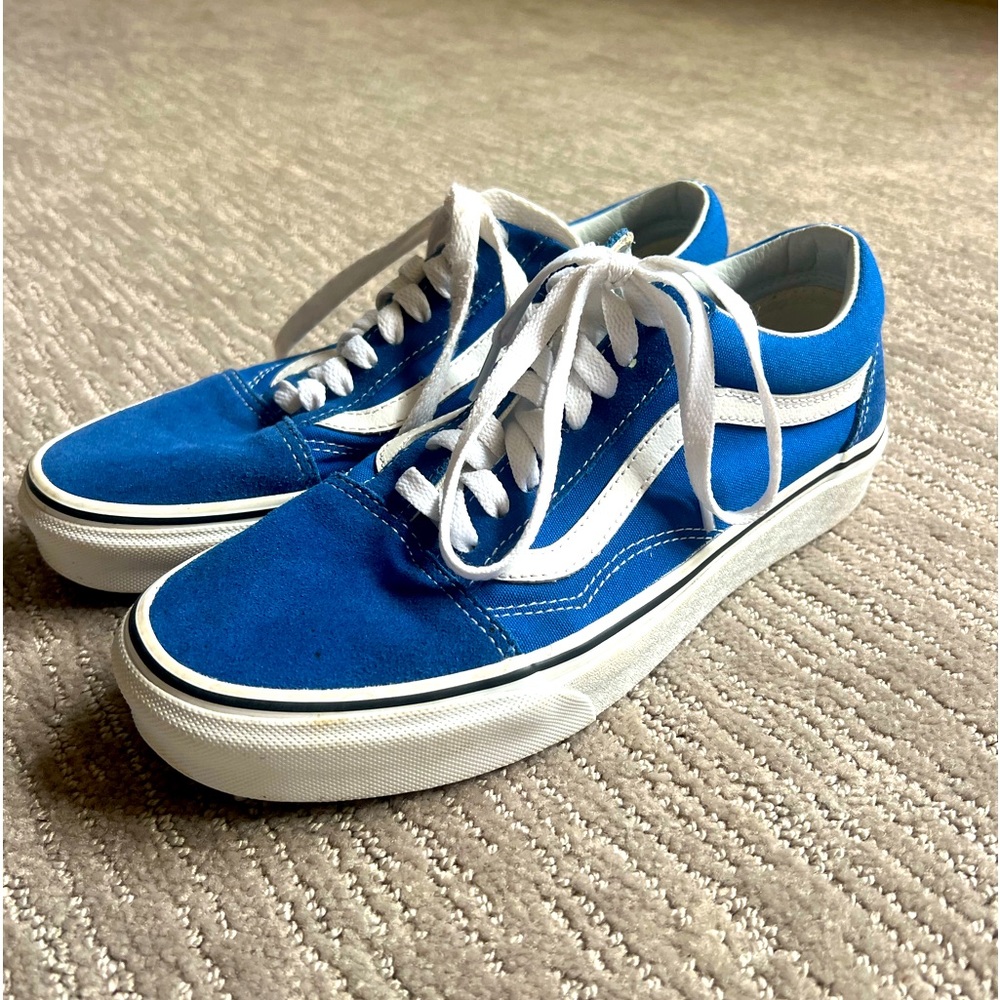 Vans Old Skool Shoe.